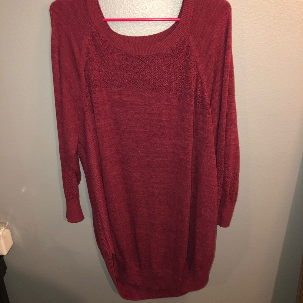 Sweater Dress
